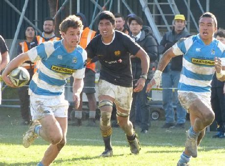 Silverstream win well in Traditional at Wellington College